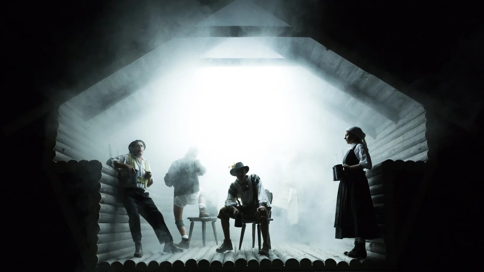 "Farinet" im Theater Basel (Foto: Kim Culetto)