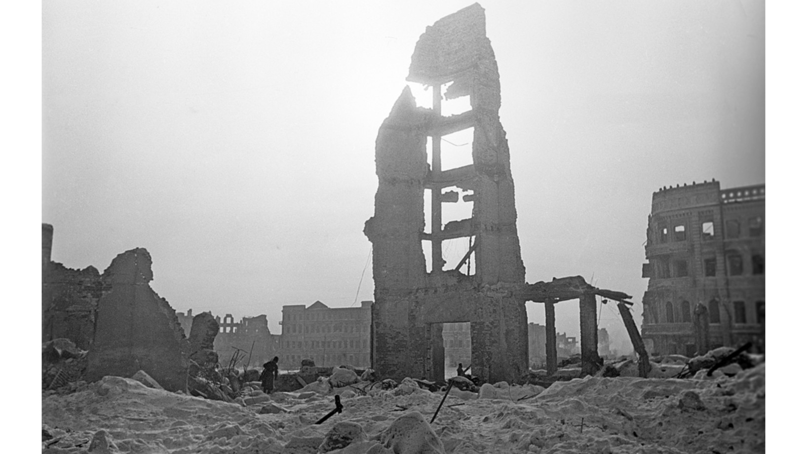 Russland feiert heute den 70. Jahrestag des Sieges der Roten Armee über die Deutschen in der Schlacht von Stalingrad.