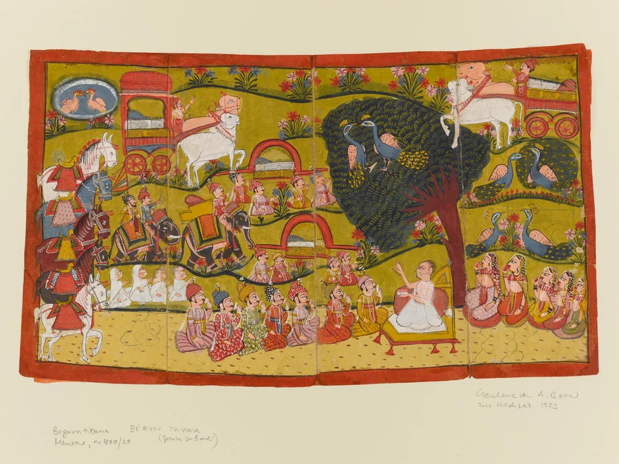 Jainismus die kaum bekannte Religion Journal21