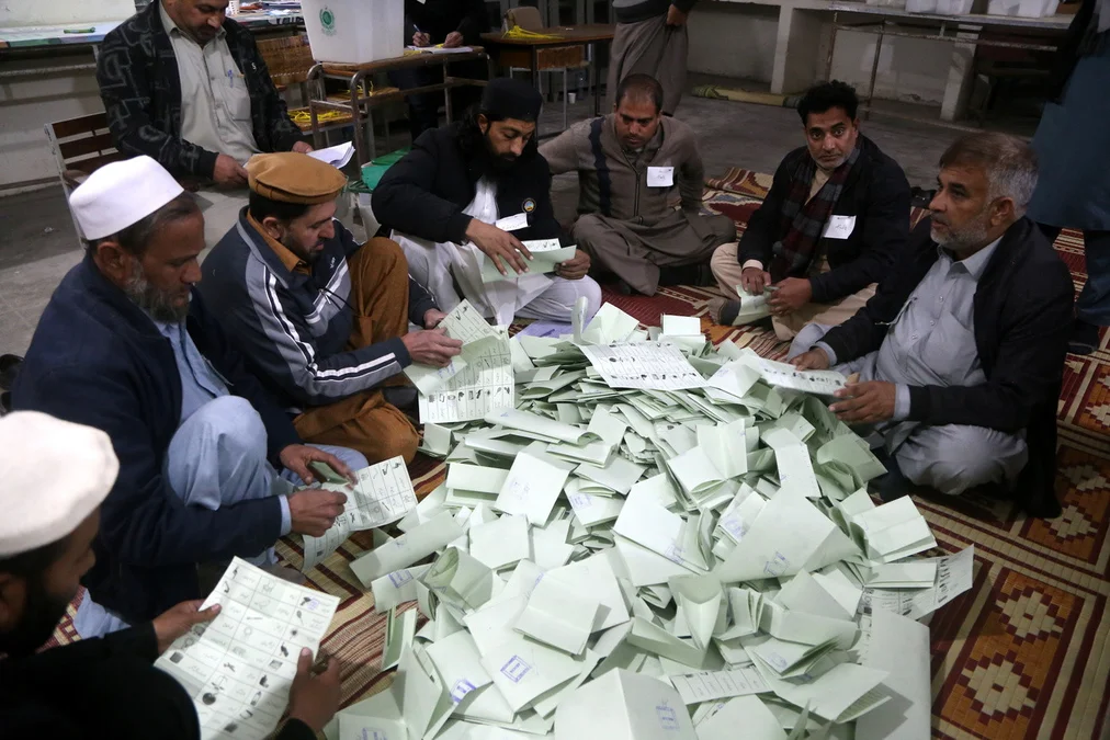 Jede Stimme zählt Journal21