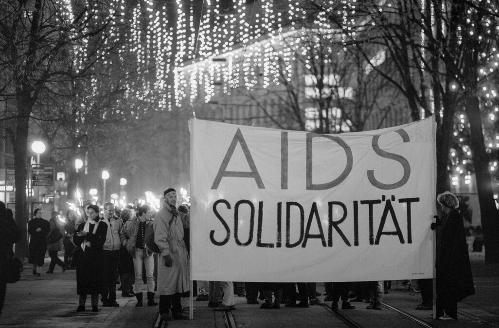 Die Entdeckung des Aids-Virus