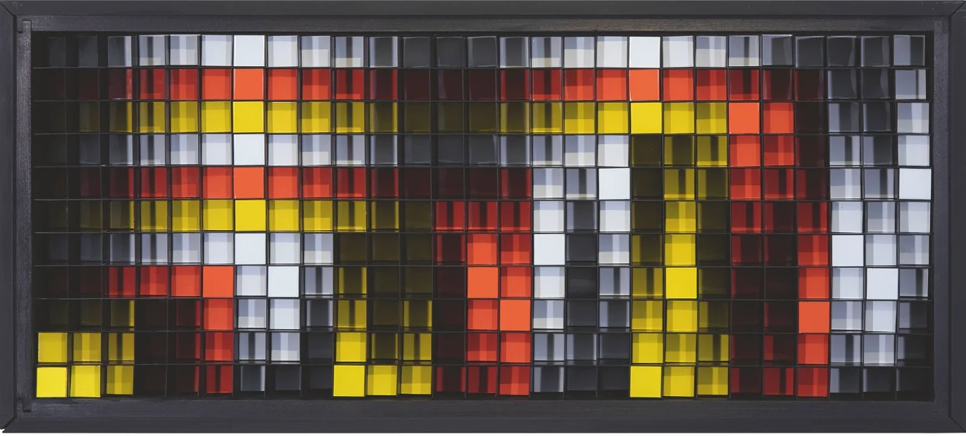 Enzo Mari, Struttura